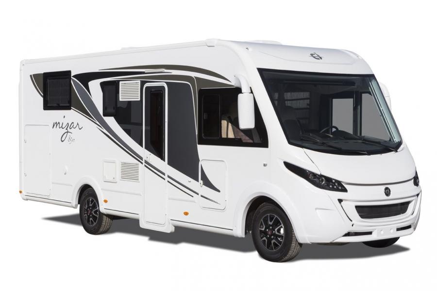  Caravans International Mizar 85 2016 года  (фото 1 из 1)